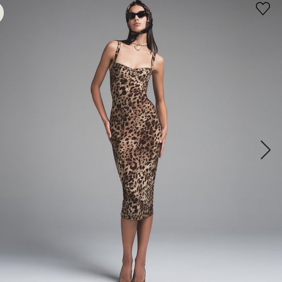 Dolce & Gabbana x Skims body dress sz M - Picture 3 of 7